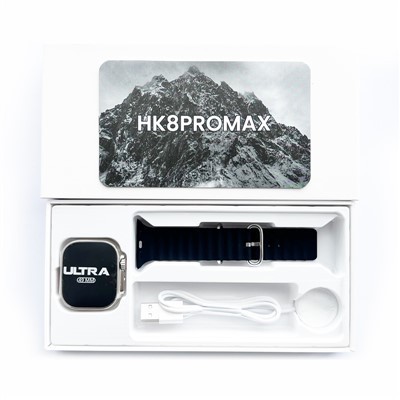 HK8 Pro Max Ntse Whatch